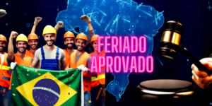 Novo feriado nacional acaba de ser aprovado pela câmara dos deputados (Foto Reprodução/Montagem/Tv Foco)