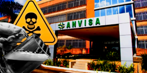 ANVISA determinou proibição contra cerveja amada pelos brasileiros após grave descoberta (Foto Reprodução/Montagem/Tv Foco)