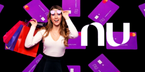 Nubank libera limite de crédito sem análise de crédito (Foto Reprodução/Montagem/Tv Foco)