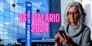 Essa é a verdade sobre antecipar o 13º salário do INSS de 2024 (Foto Reprodução/Montagem/Tv Foco)