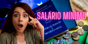 Novo salário mínimo faz trabalhadores comemorarem hoje (Foto Reprodução/Montagem/Tv Foco)