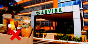 Anvisa determinou a proibição de lotes de produto de marca amada após grave constatação (Foto Reprodução/Montagem/Tv Foco)