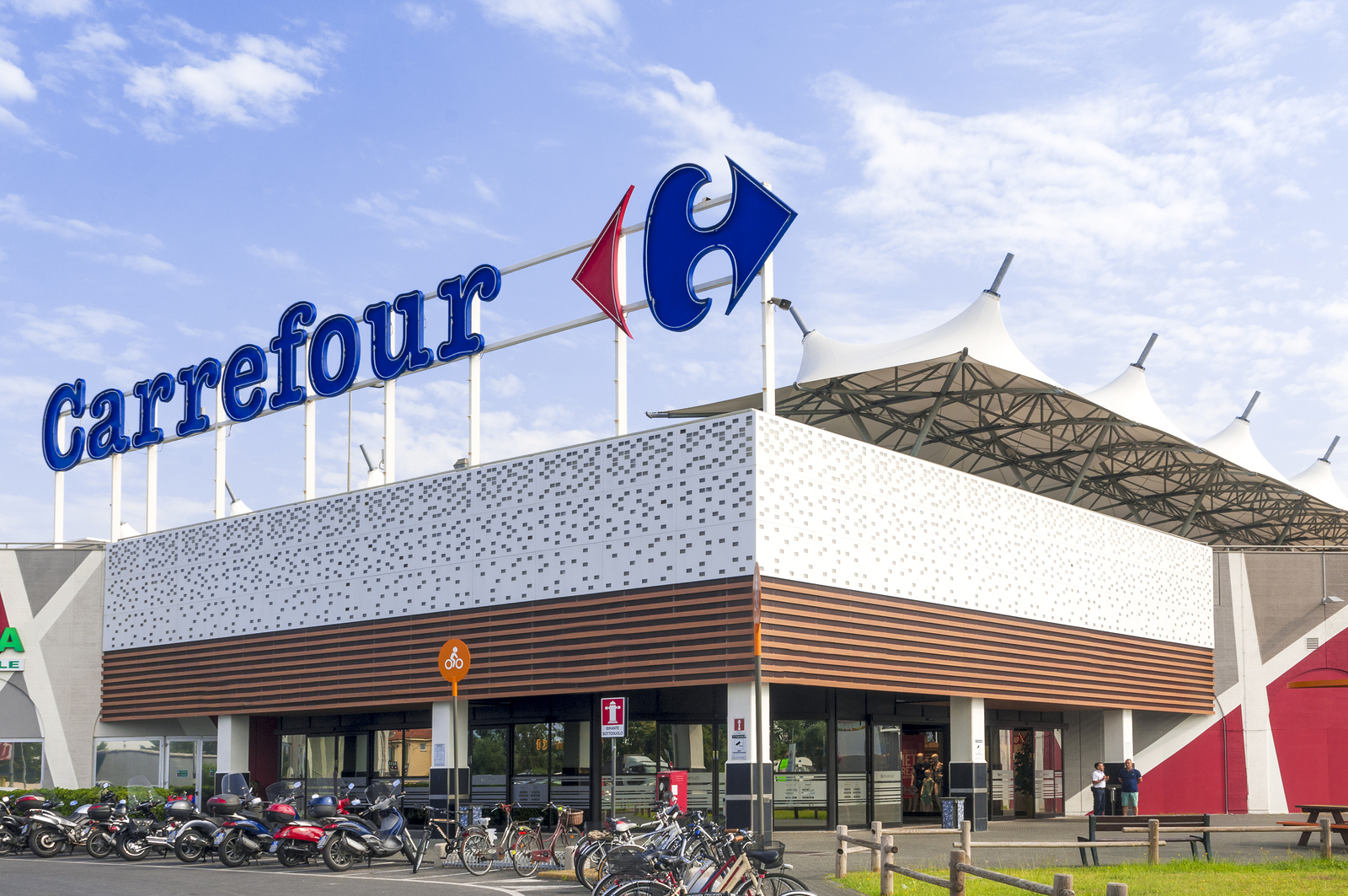 Supermercado Carrefour (Foto: Reprodução, Mercado e Consumo)