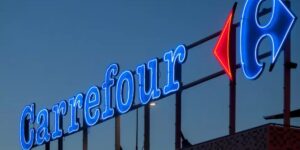 Carrefour é uma das empresas gigantes do Brasil - Foto: Internet