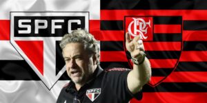 Imagem do post Ferreirinha, Erick  e +: São Paulo se arma para anunciar atacante de campeão pelo Flamengo como o 4º reforço