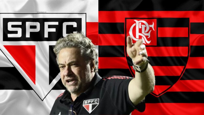 Landim vai pagar R$1,8 mi para craque fechar com Flamengo