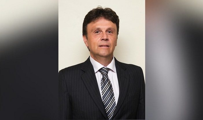 Cassiano Caon, prefeito de Ipê, que morreu aos 53 anos - Foto Prefeitura de Ipê Divulgação