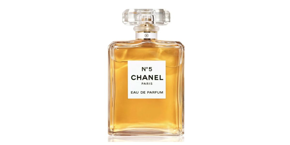 Chanel Nº 5 (Foto: Reprodução / Site oficial)