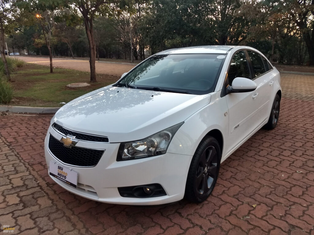 Chevrolet Cruze - Foto Internet