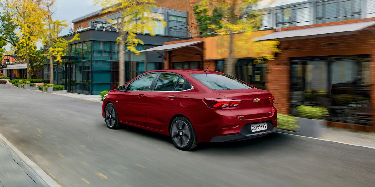 Chevrolet Onix é ofertado com desconto de quase R$ 10 mil (Foto: Reprodução/ Internet)