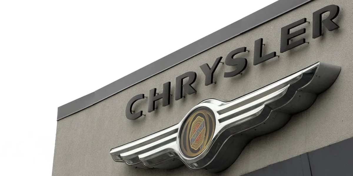 A Chrysler teve a falência decretada - Foto: Reprodução/Internet