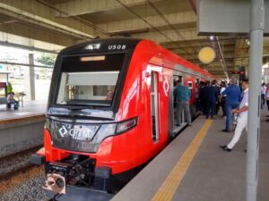 Comunicado da CPTM confirma uma nova paralisação - Foto Reprodução Internet