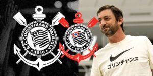 Corinthians - (Montagem Tv Foco)