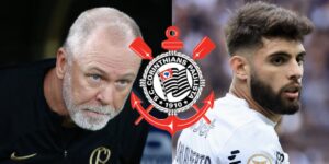 Corinthians - (Montagem Tv Foco)