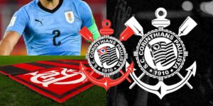 Corinthians - (Montagem Tv Foco)