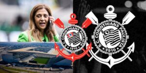 Corinthians - (Montagem Tv Foco)