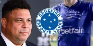 Cruzeiro - (Montagem Tv Foco)