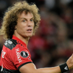 Jogador David Luiz do Flamengo (Foto: Staff Images / CONMEBOL)