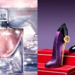 De Lâncome à Carolina Herrera, 8 perfumes importados por PRECINHO - Montagem: TVFOCO