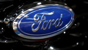 Logo da Ford - Foto: Reprodução