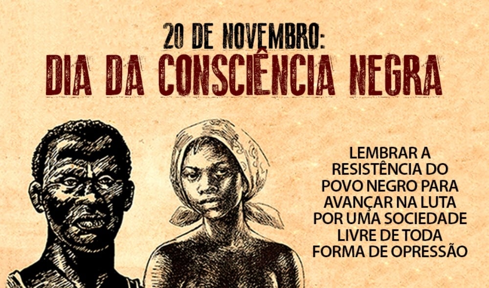 -Dia da Consciência Negra (Reprodução - Internet)-