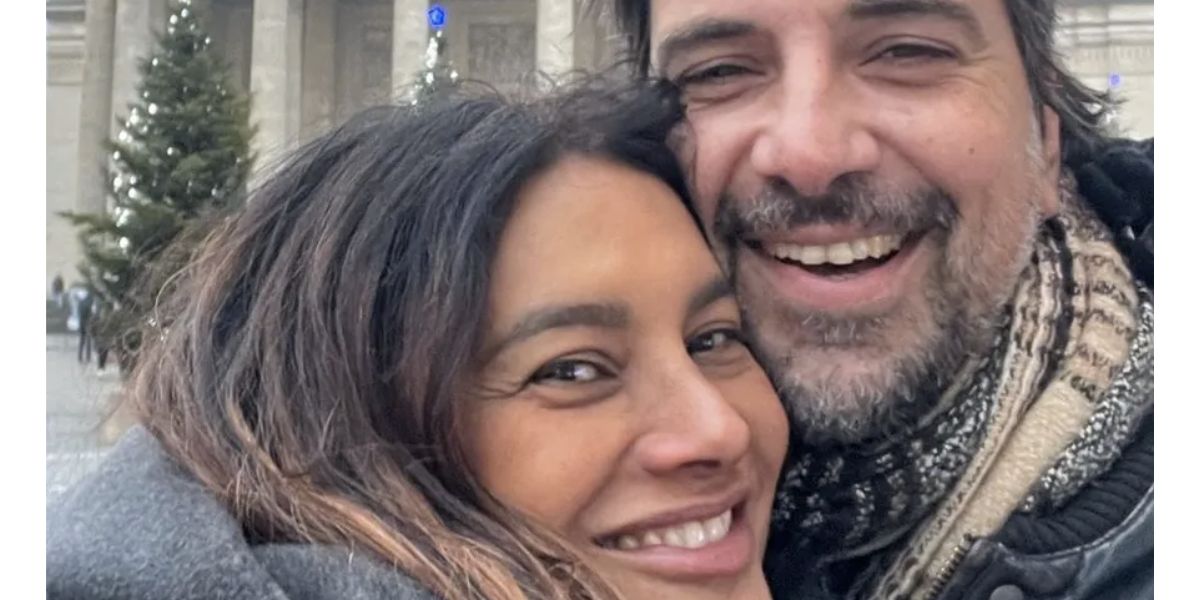 Dira Paes e Pablo (Foto: Reprodução / Instagram)