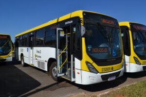 Distrito Federal tem greve de ônibus nesta segunda, 6 - Foto Internet