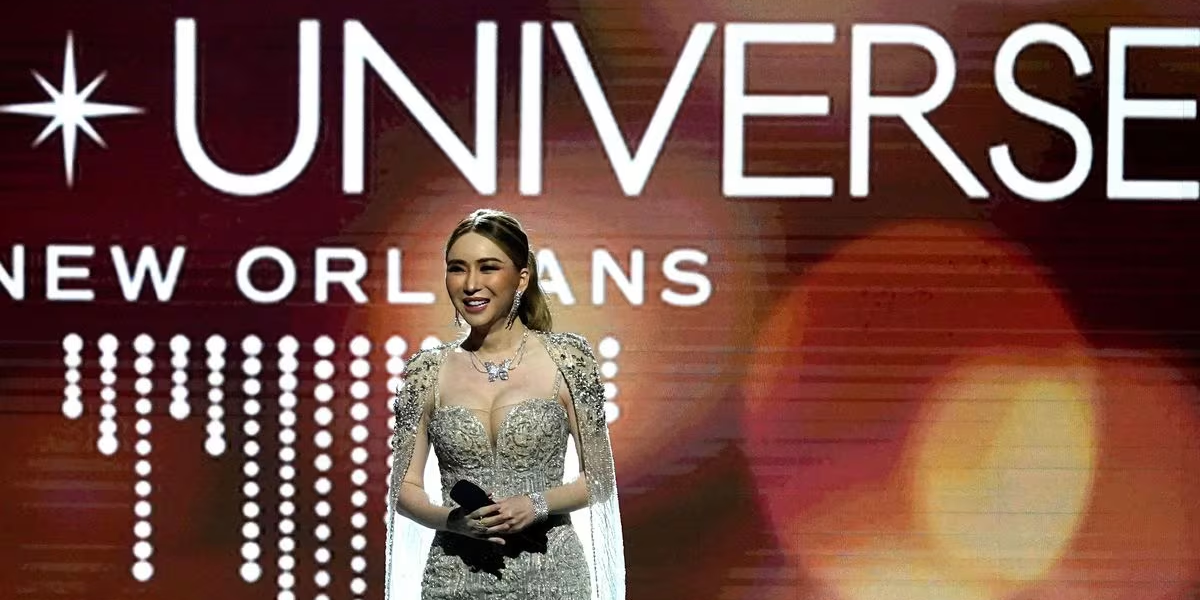 Dona da empresa da marca Miss Universo (Foto: Reprodução, Instagram) 