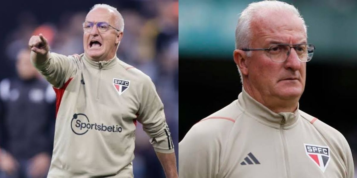 100% confirmado, estão FORA: Depois de Lucas, Dorival Júnior decide CORTAR  dupla de última hora para confronto do São Paulo - Bolavip Brasil