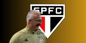 Dorival do São Paulo (Foto - Montagem TV Foco)