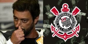 Duilio Corinthians e dinheiro - (Reprodução Internet)