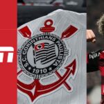 ESPN, Corinthians e Gabigol (Reprodução - Internet)