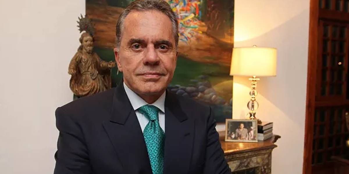 Edemar Cid Ferreira, ex-dono do Banco Santos (Foto: Reprodução, Globo)
