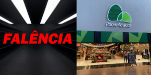 Empresa rival do Pão de Açúcar tem falência decretada (Foto: Reprodução, Montagem, TV Foco)