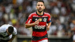 Everton Ribeiro do Flamengo - Foto Internet2