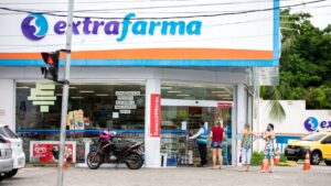 Extrafarma - Foto Reprodução Internet