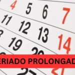 Feriado prolongado (Reprodução/Internet)