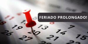 Feriado é confirmado para amanhã, dia 20, veja se você foi contemplado (Foto: Internet)