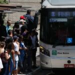 FIM da tarifa de ônibus na capital de SP - Foto: Internet