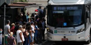 FIM da tarifa de ônibus na capital de SP - Foto: Internet