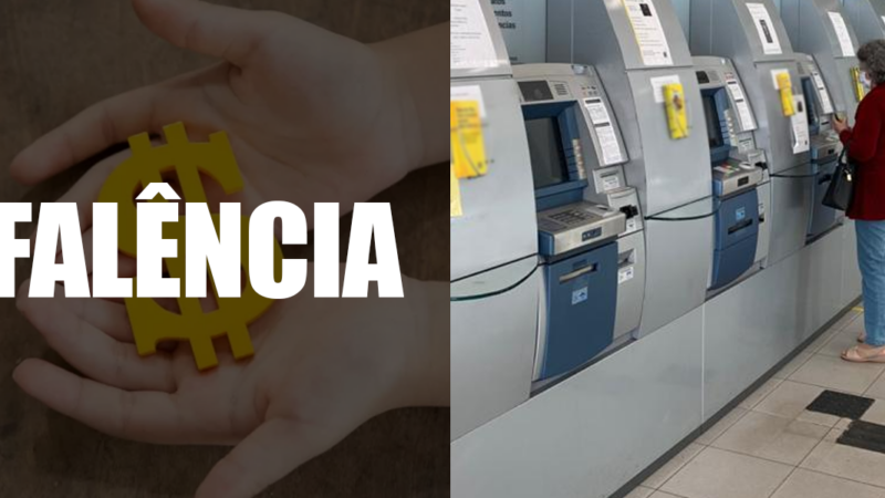 El banco se declaró en quiebra (Imagen: Reproducción, Instagram)