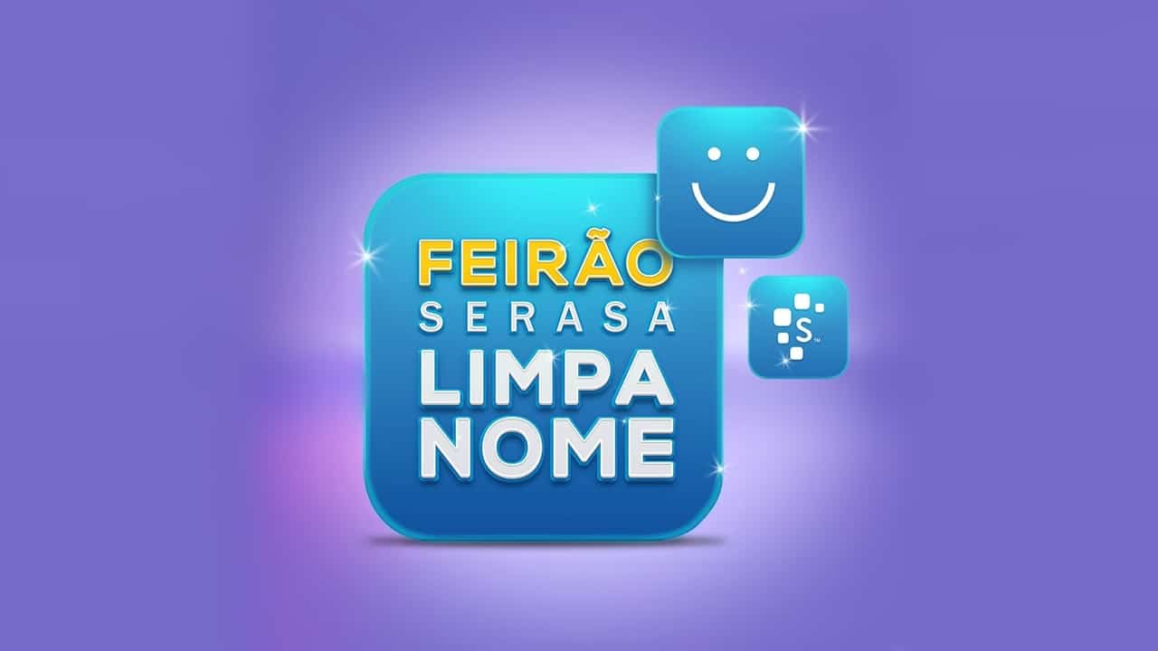 Feirão Serasa Limpa Nome (Foto: Reprodução, Site Serasa)