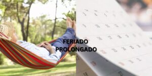 Feriado prolongado (Reprodução/Internet)