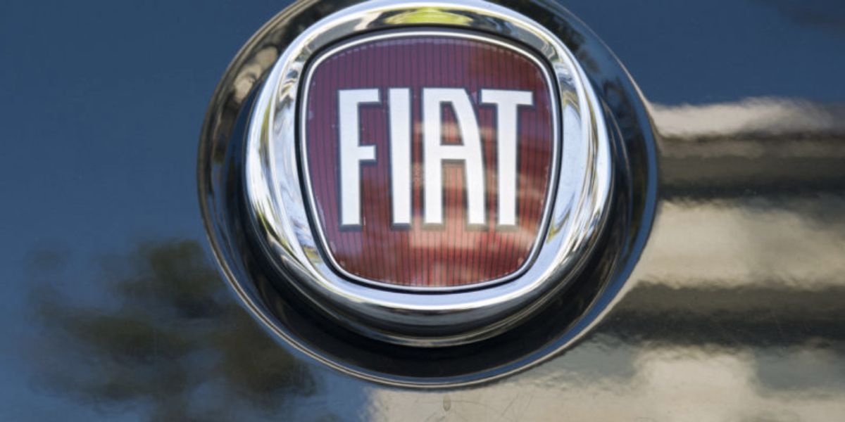 Logo Fiat (Foto: Reprodução / Internet) 