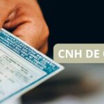 Fim do pagamento, a CNH está de GRAÇA - Foto Internet