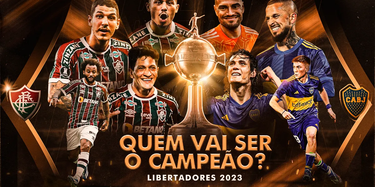 Copa Libertadores 2023: possíveis escalações e onde assistir