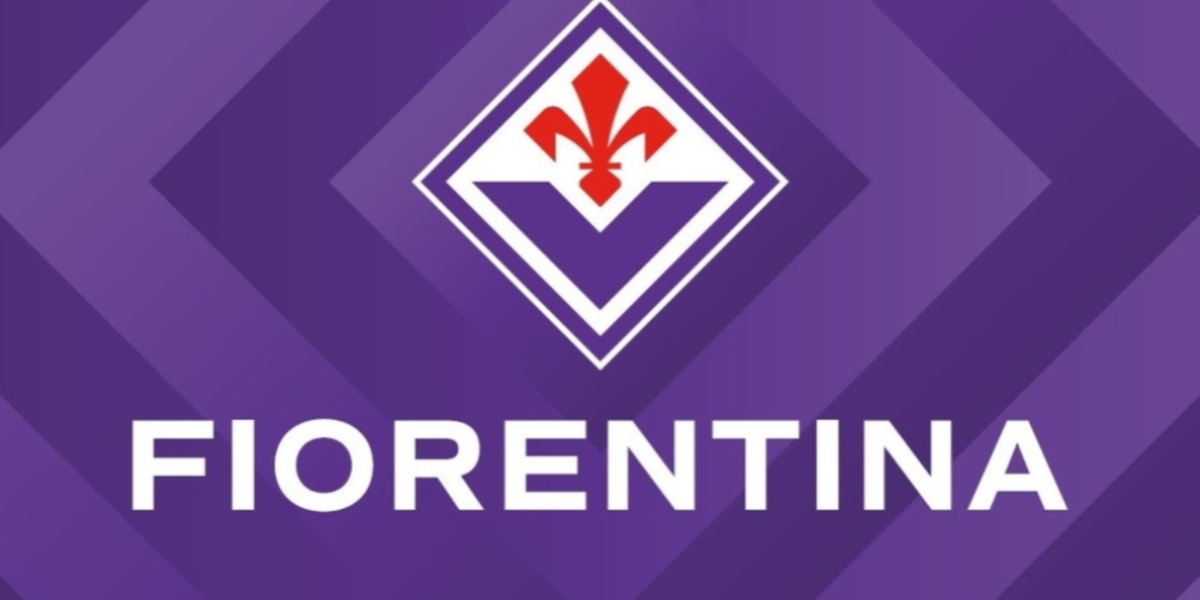 Logo do time de futebol Fiorentina - Foto: Internet