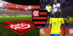 Reforço acima da média da Seleção cai como presente ao Flamengo - Foto: Montagem