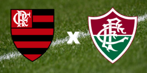 Flamengo X Fluminense (Foto: Reprodução/ Internet)