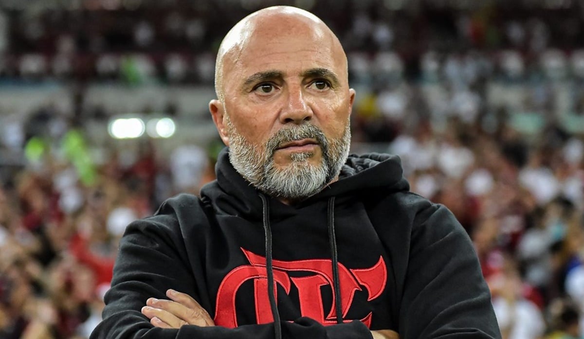 Sampaoli (Reprodução/Internet)